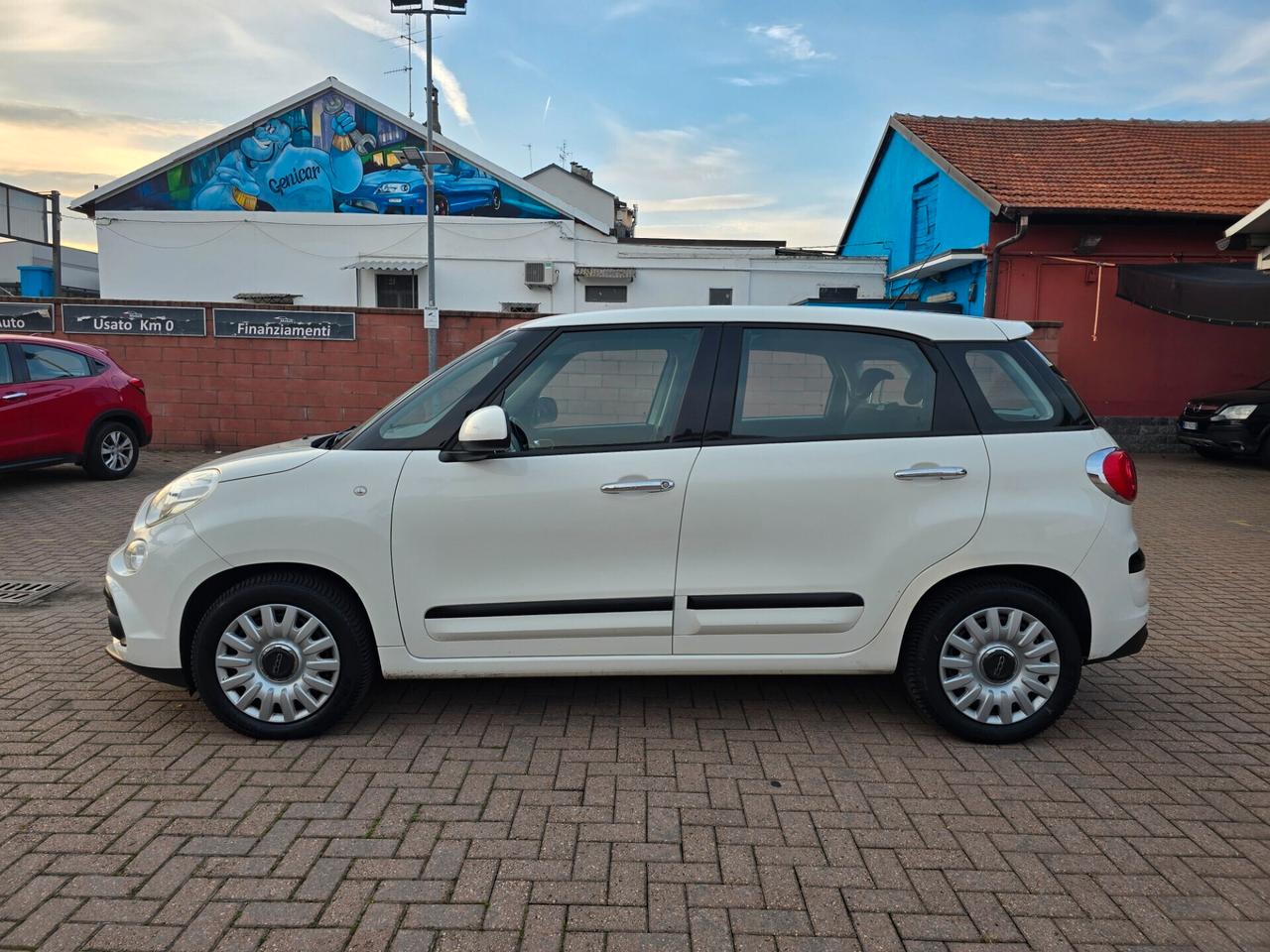 FIAT 500L 1.6 MJT 120 CV N1 AUTOCARRO 4 POSTI