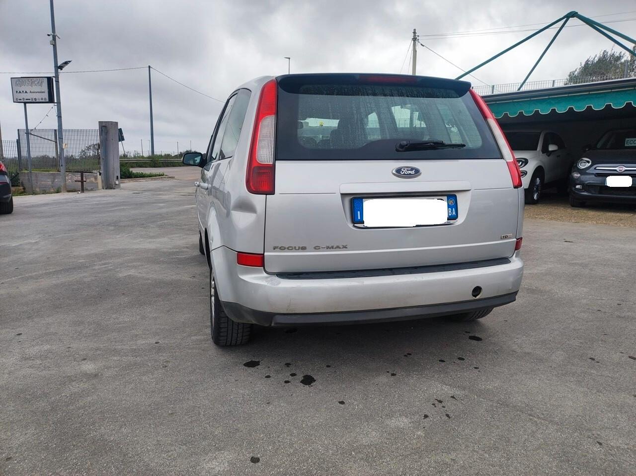 Ford Focus C-Max 1.8 TDCi (115CV) Ghia