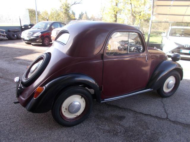 FIAT - Topolino