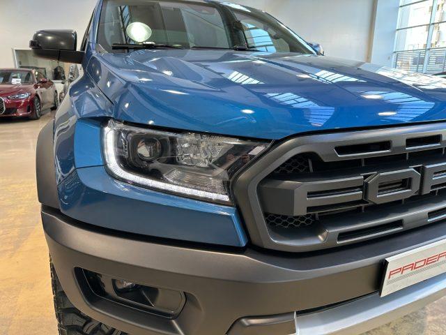 FORD Ranger Raptor 2.0 TDCi aut. 213CV DC 5 posti - Carplay - Camera