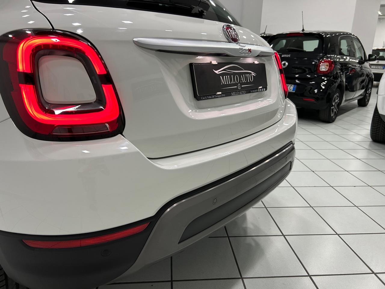 Fiat 500X 1.6 MultiJet 120 CV City Cross