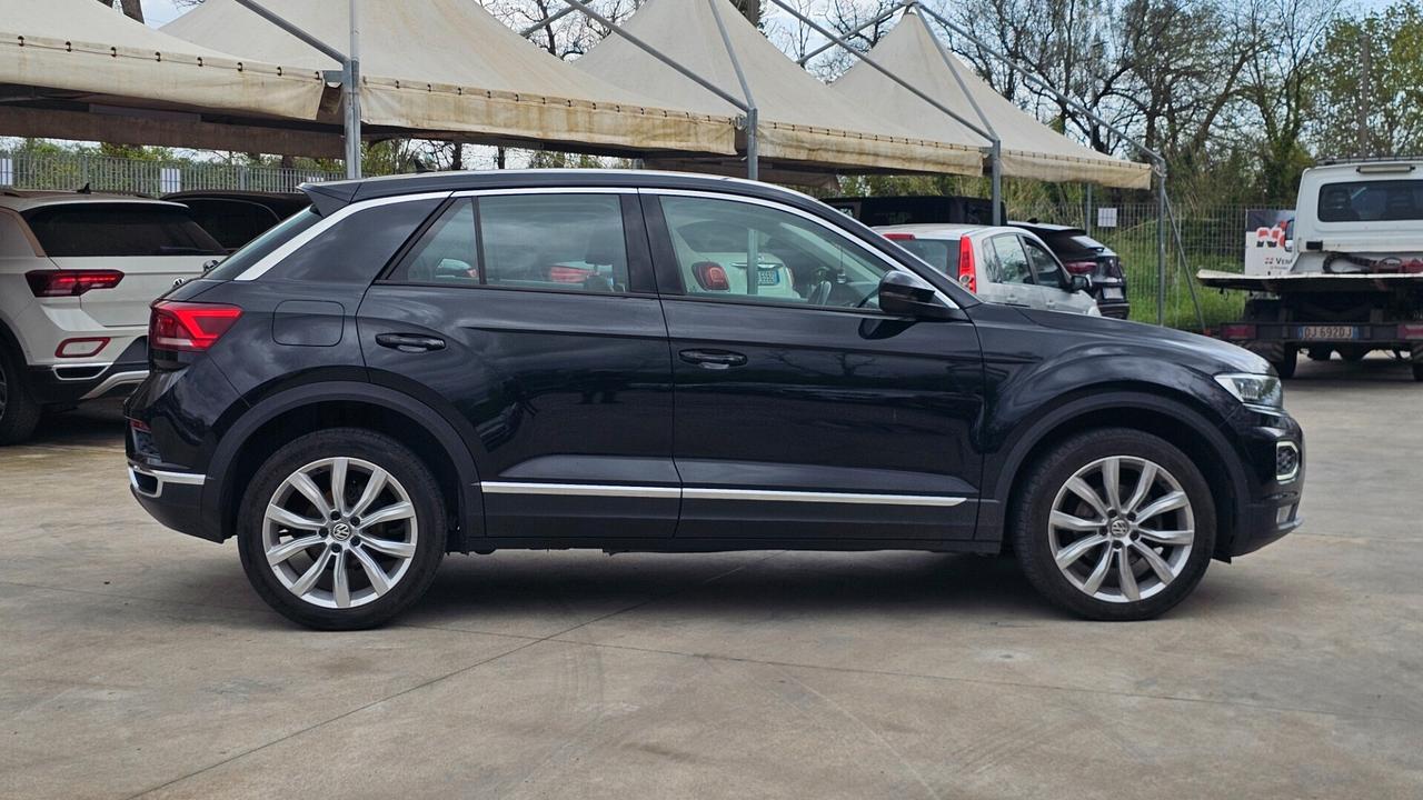 Volkswagen T-Roc 1.6 TDI SCR Advanced BlueMotion Technology