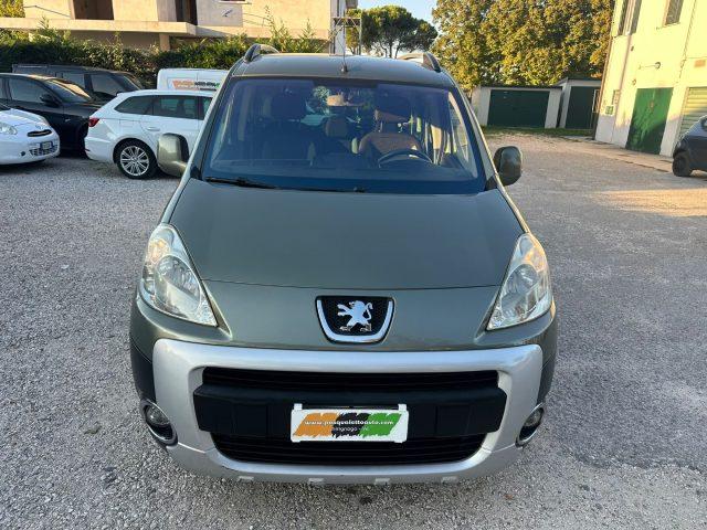 PEUGEOT Partner Tepee 1.6 HDi 92CV Outdoor