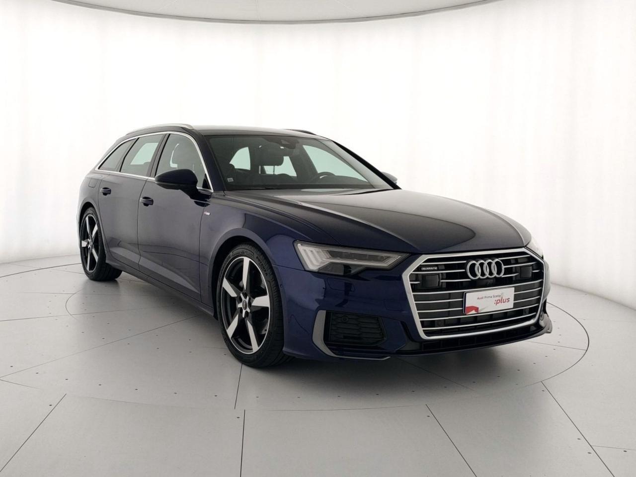 Audi A6 avant 50 3.0 tdi mhev business sport quattro tiptronic