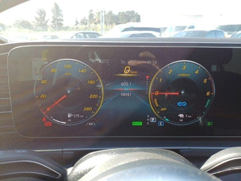Mercedes-Benz GLE GLE Coupè 350 d 4MATIC EQ-POWER Premium