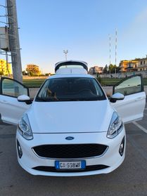 Ford Fiesta 1.5 EcoBlue 5 porte Business anno 2020