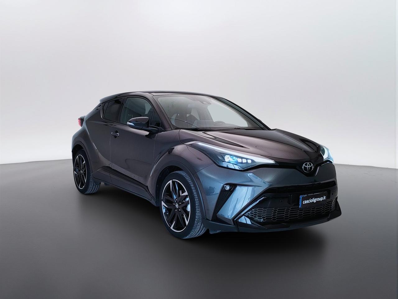 TOYOTA C-HR I 2020 - C-HR 2.0h GR Sport e-cvt