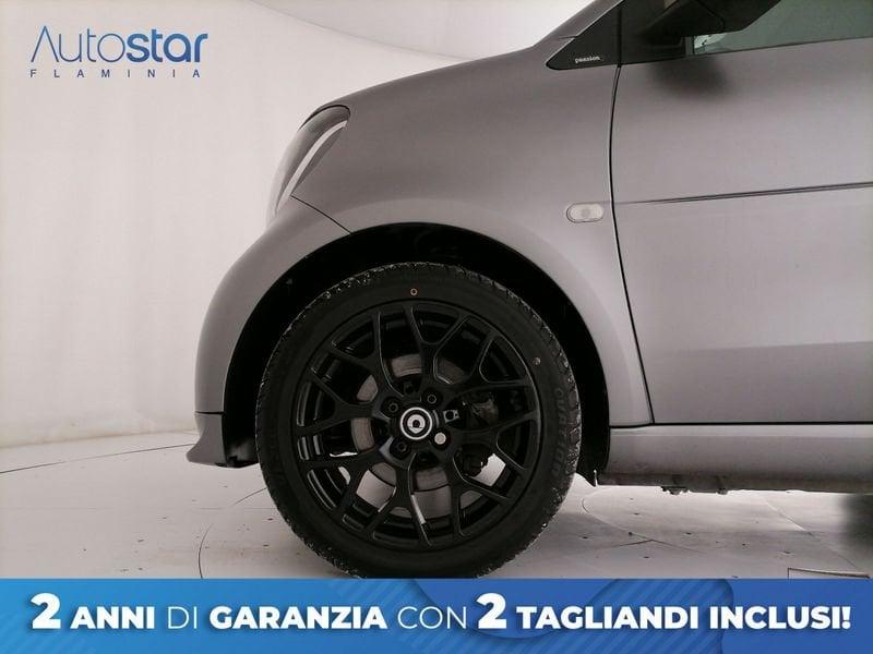 smart fortwo Cabrio 0.9 t Superpassion 90cv twinamic