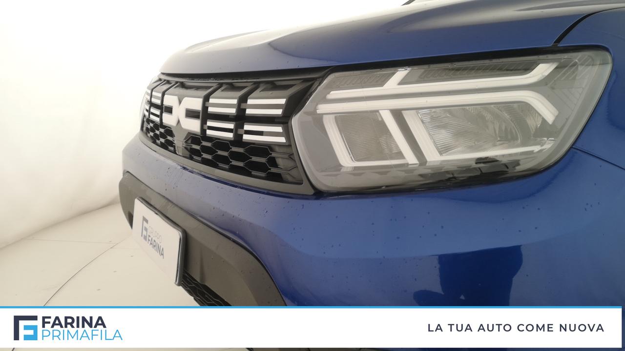DACIA Duster II 2021 - Duster 1.5 blue dci Journey 4x2 115cv