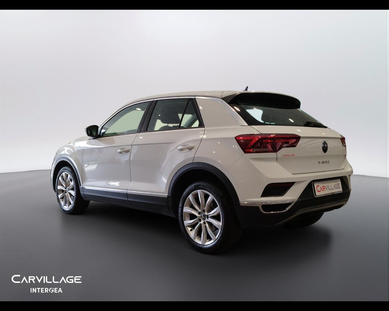 VOLKSWAGEN T-Roc 2.0 tdi Advanced 115cv