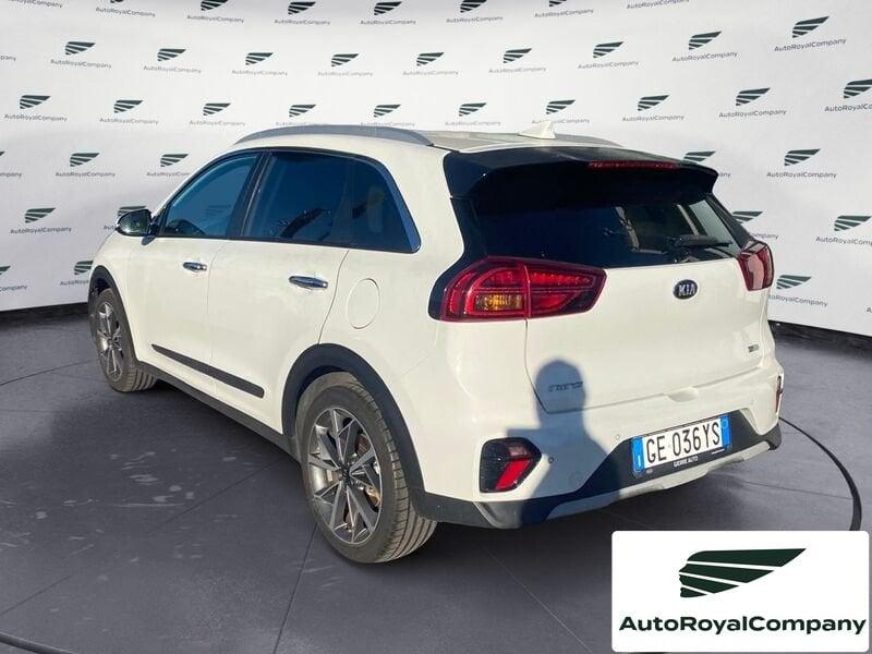 KIA Niro Niro 1.6 GDi DCT HEV Style