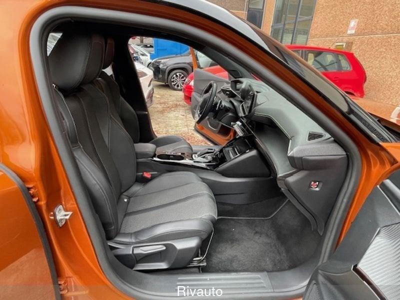 Peugeot 2008 2008 PureTech 130 S&S EAT8 GT