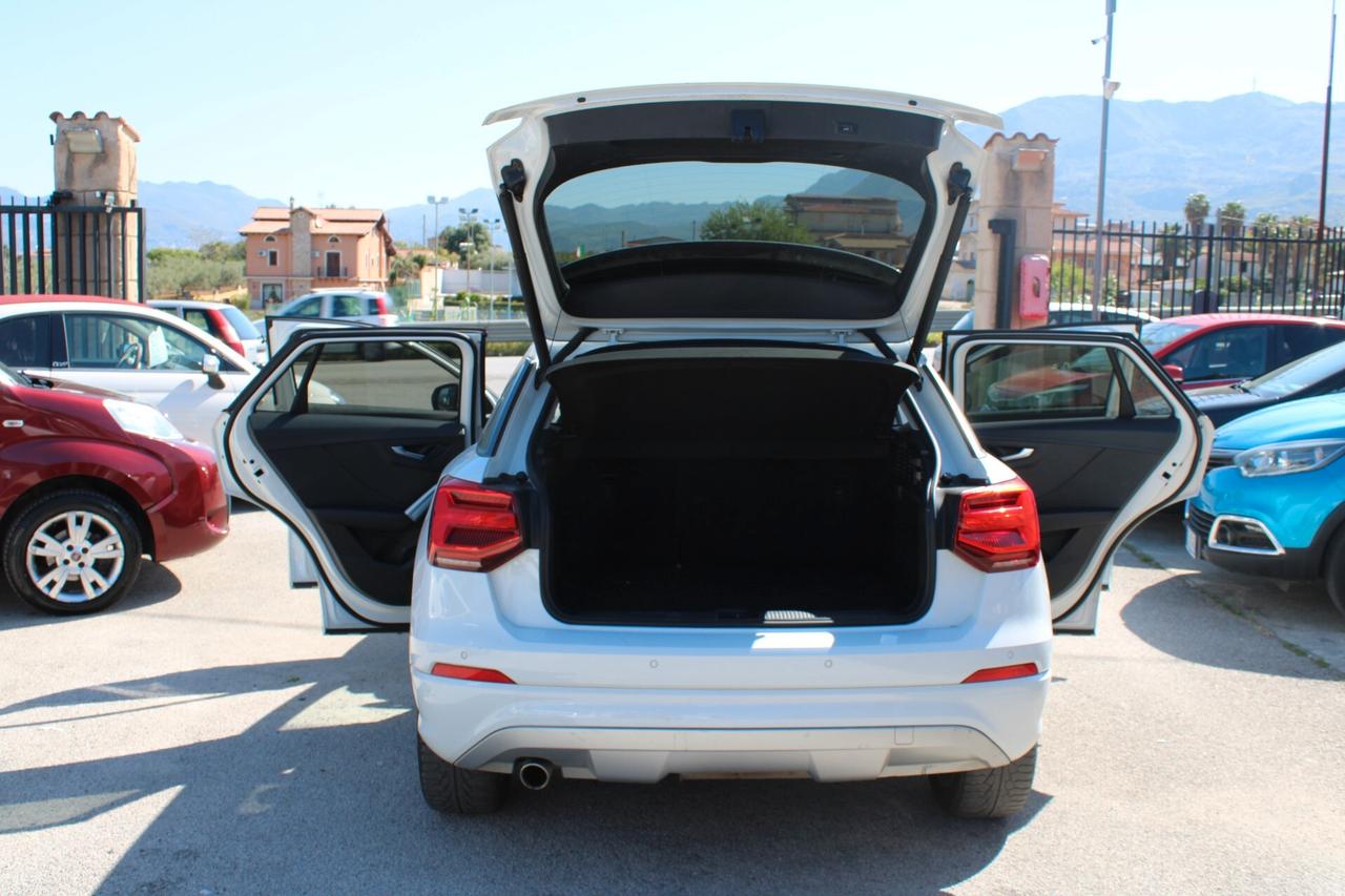 Audi Q2 1.6 TDI Design