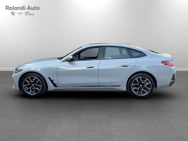 BMW 420 d Gran Coupe mhev 48V xdrive Msport auto