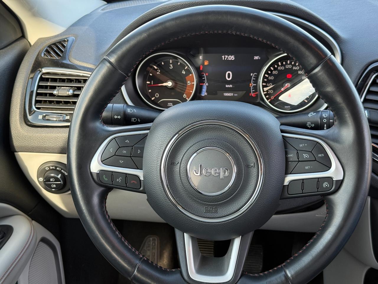 Jeep Compass 1.6 Multijet II 2WD Limited