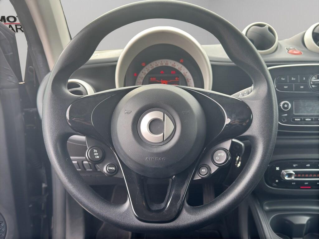 Smart fortwo coupe 1.0 Youngster twinamic