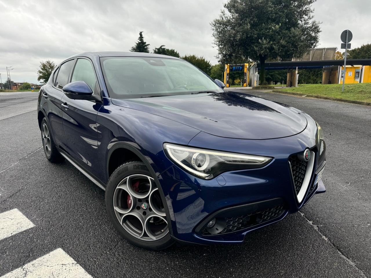 Alfa Romeo Stelvio 2.2 190 CV AT8 Q4 Executive