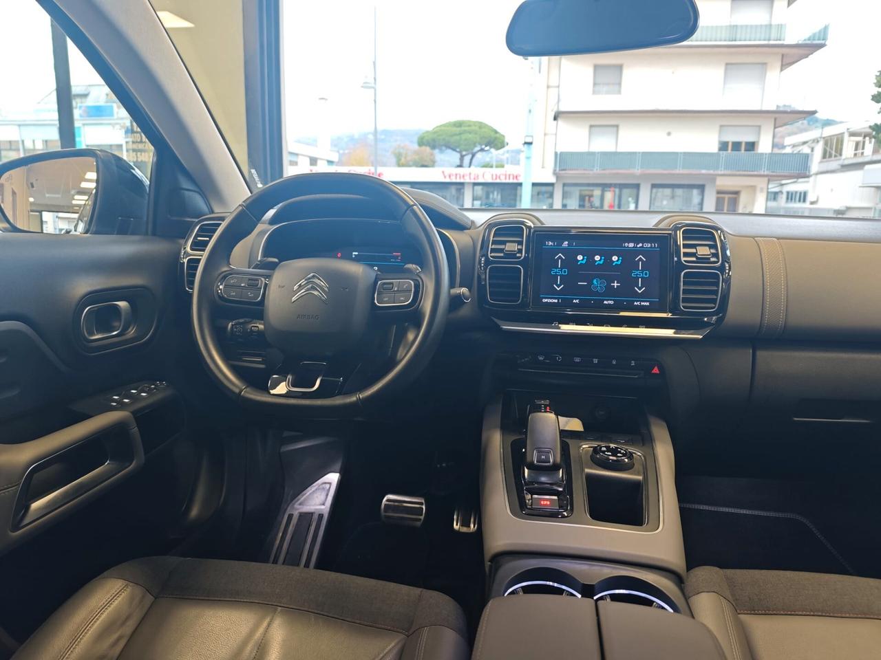 Citroen C5 Aircross PureTech 130 S&S EAT8 Feel