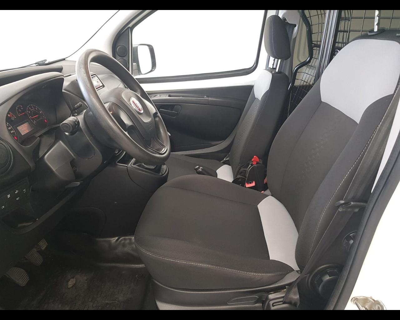 FIAT Fiorino III - Fiorino cargo 1.3 mjt 95cv E6