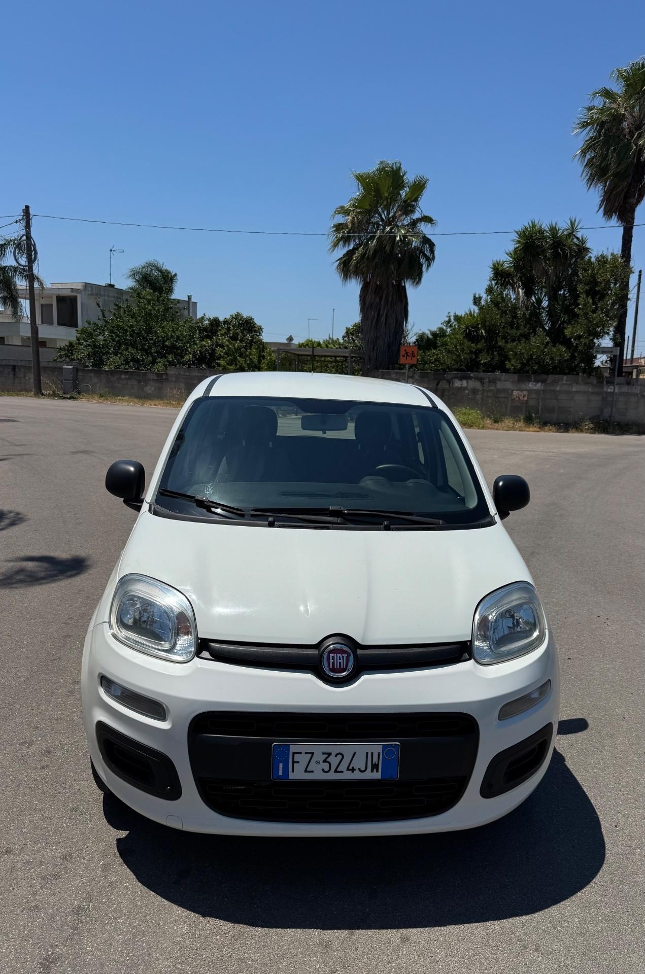 FIAT PANDA 1.2 BENZINA