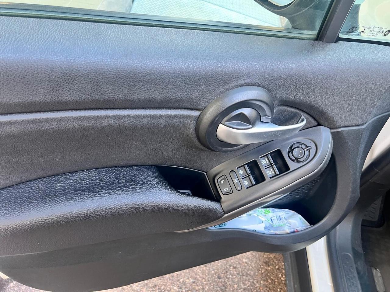 Fiat 500X 1.6 MultiJet 120 CV Cross