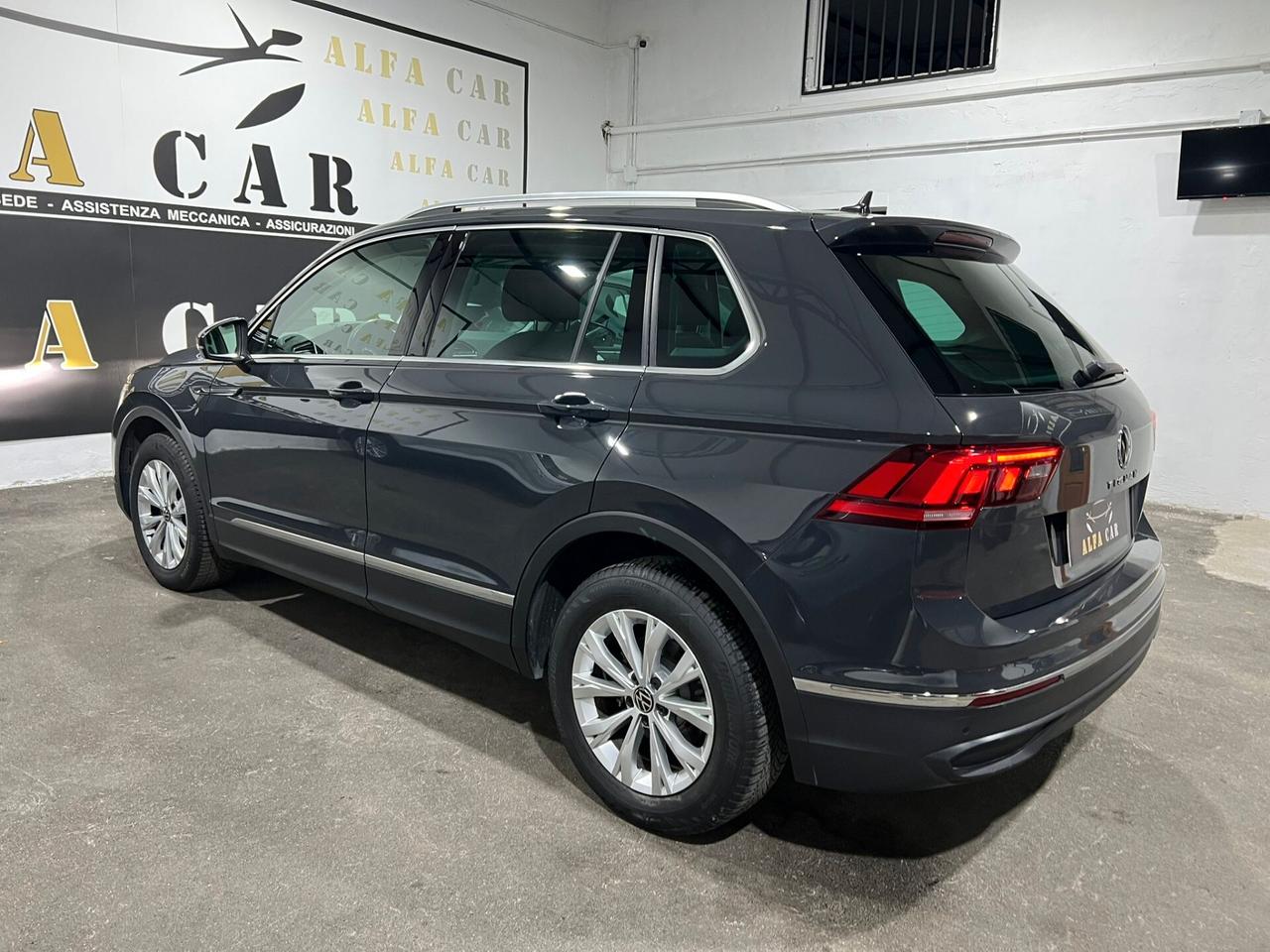 Volkswagen Tiguan 2.0 TDI 150 CV SCR DSG Elegance 2021