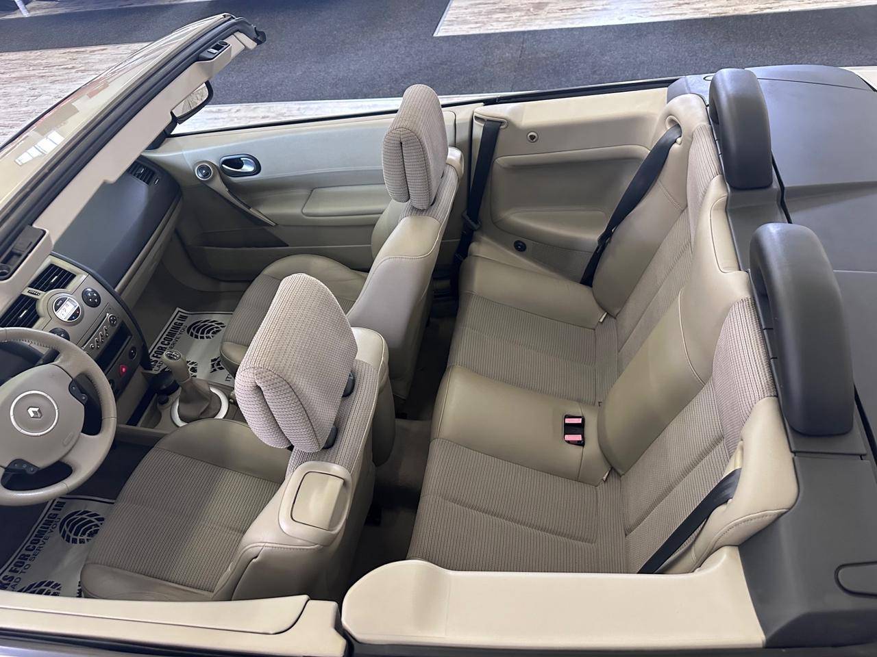 Renault Megane Cabriolet 1.6 Benzina Ok Neopatentati