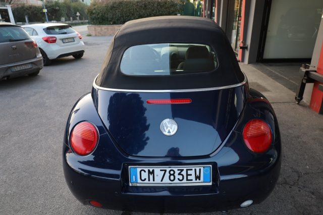 VOLKSWAGEN New Beetle 1.4 16V Cabrio Iscritta ASI Anche per NEOPATENTATI