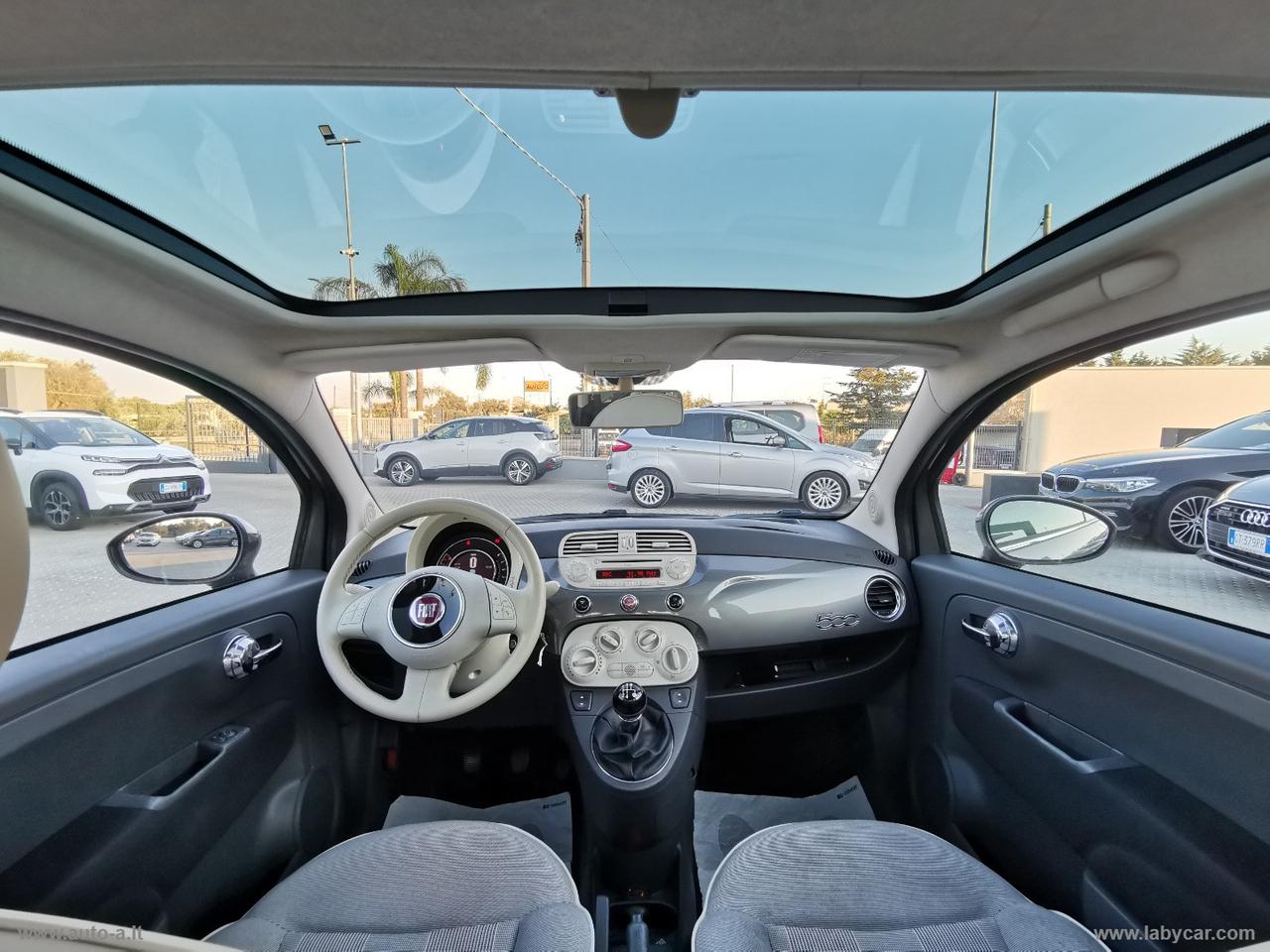 FIAT 500 1.2 EasyPower Lounge