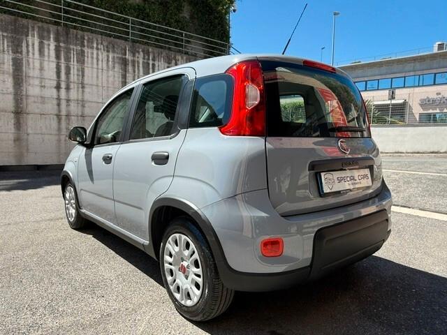 Fiat Panda 1.0 Hybrid
