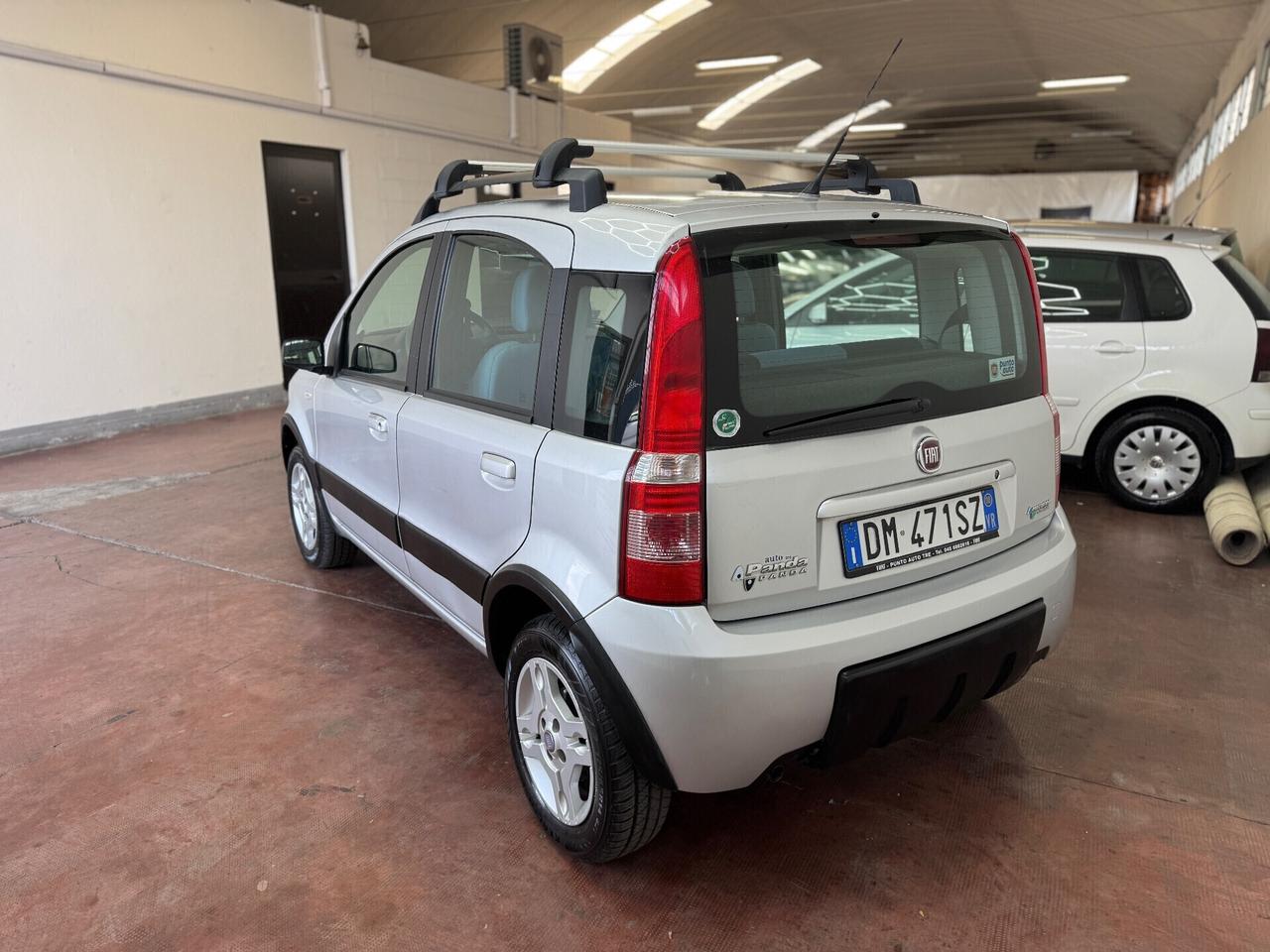 Fiat Panda 1.2 Climbing Natural Power