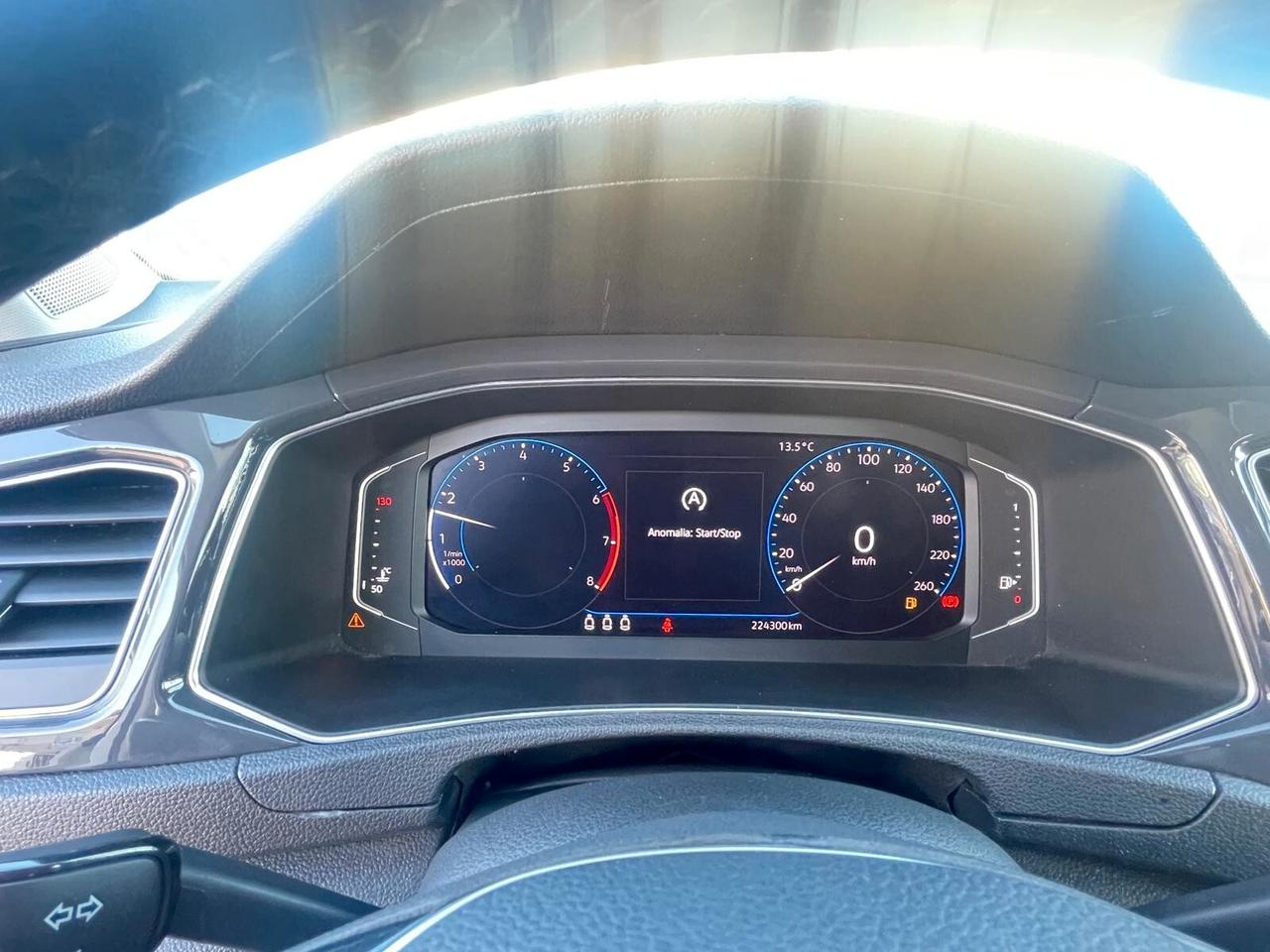 Volkswagen T-Roc 1.0 TSI 115 CV Style BlueMotion Technology