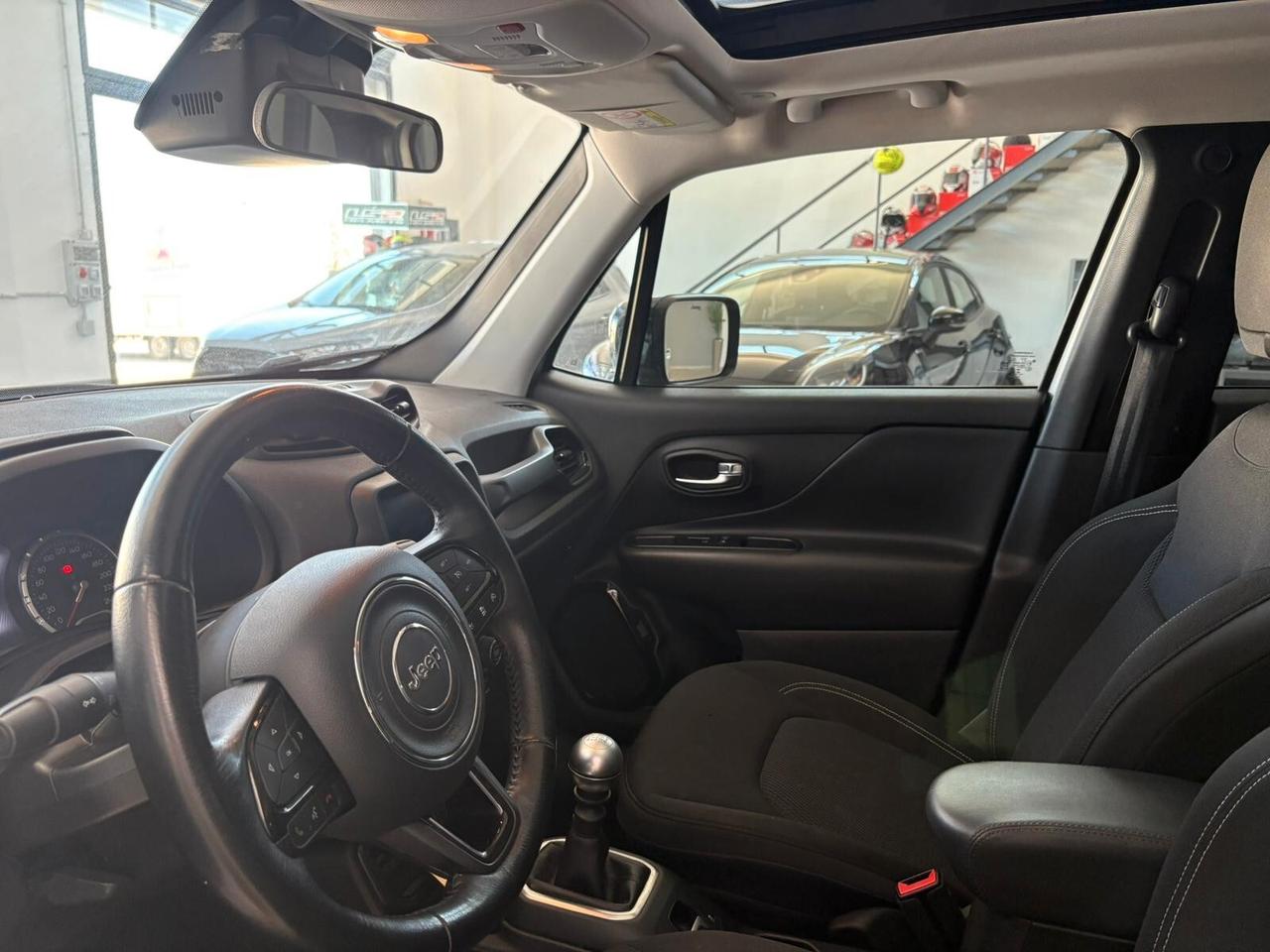 Jeep Renegade 1.6 Mjt 120 CV Limited TETTO APRIBILE