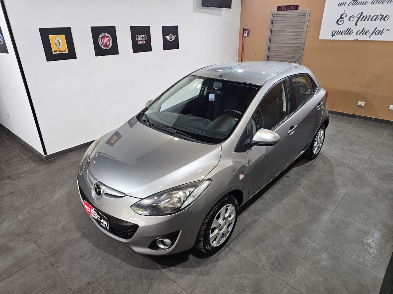 Mazda2 1.3 16V 75CV 5p. Start Plus GPL