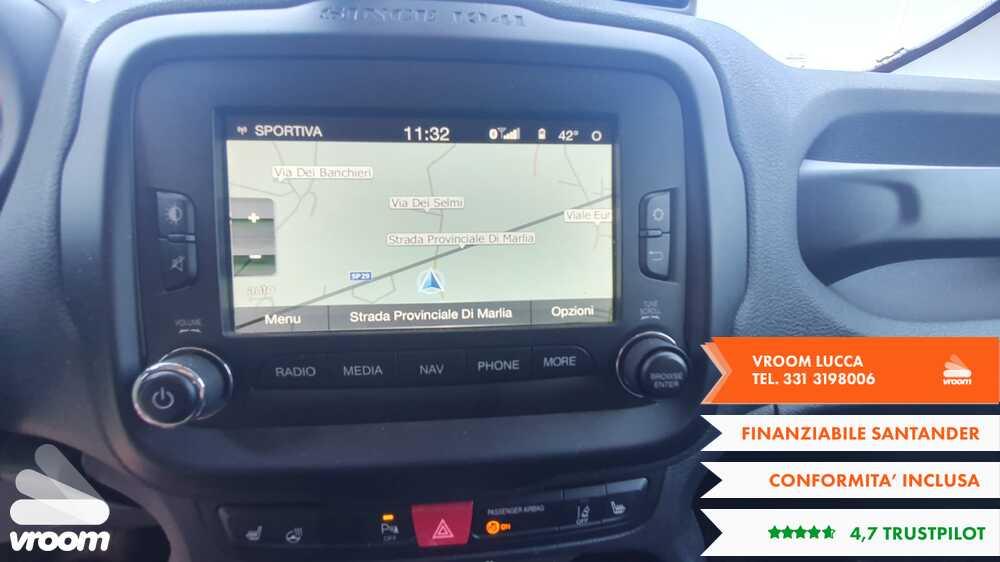 JEEP Renegade Renegade 2.0 Mjt 170CV 4WD Active...