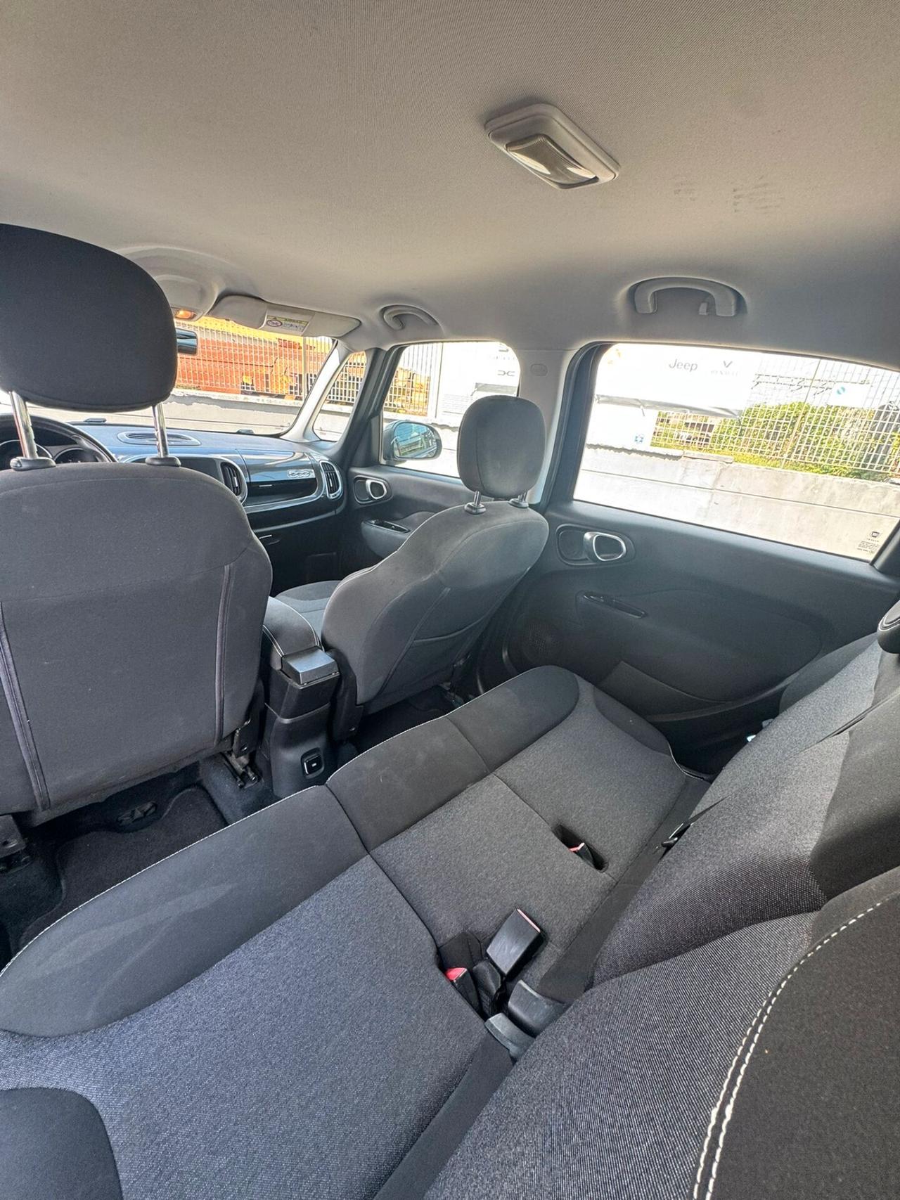 Fiat 500L 1.4 95 CV Lounge