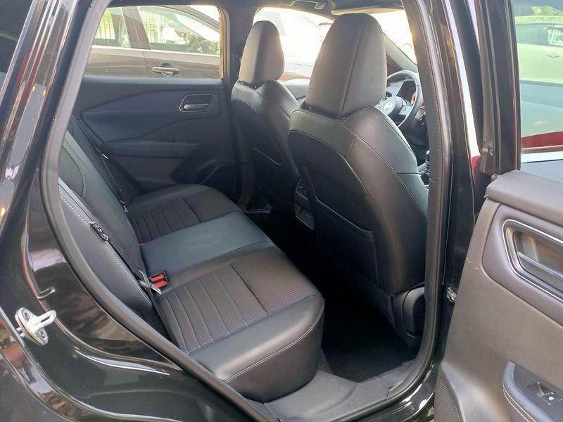 Nissan Qashqai 1.3 mhev Tekna 2wd 140cv 1.3 Mild Hybrid 140cv Tekna 2WD