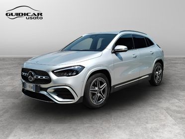 Mercedes-Benz GLA-H247 2023 - GLA 200 d AMG Line Advanced Plus auto