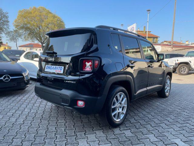 JEEP Renegade 1.5 T4 e-Hybrid DDCT Limited #Keyless #Specchi Ric