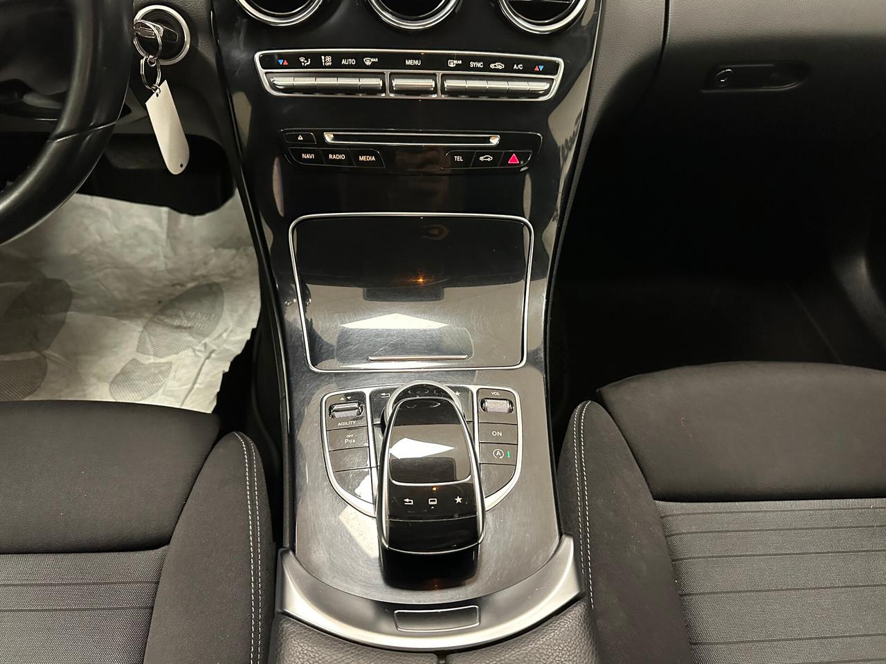 Mercedes-benz C 220 BlueTEC 170 CV Automatic