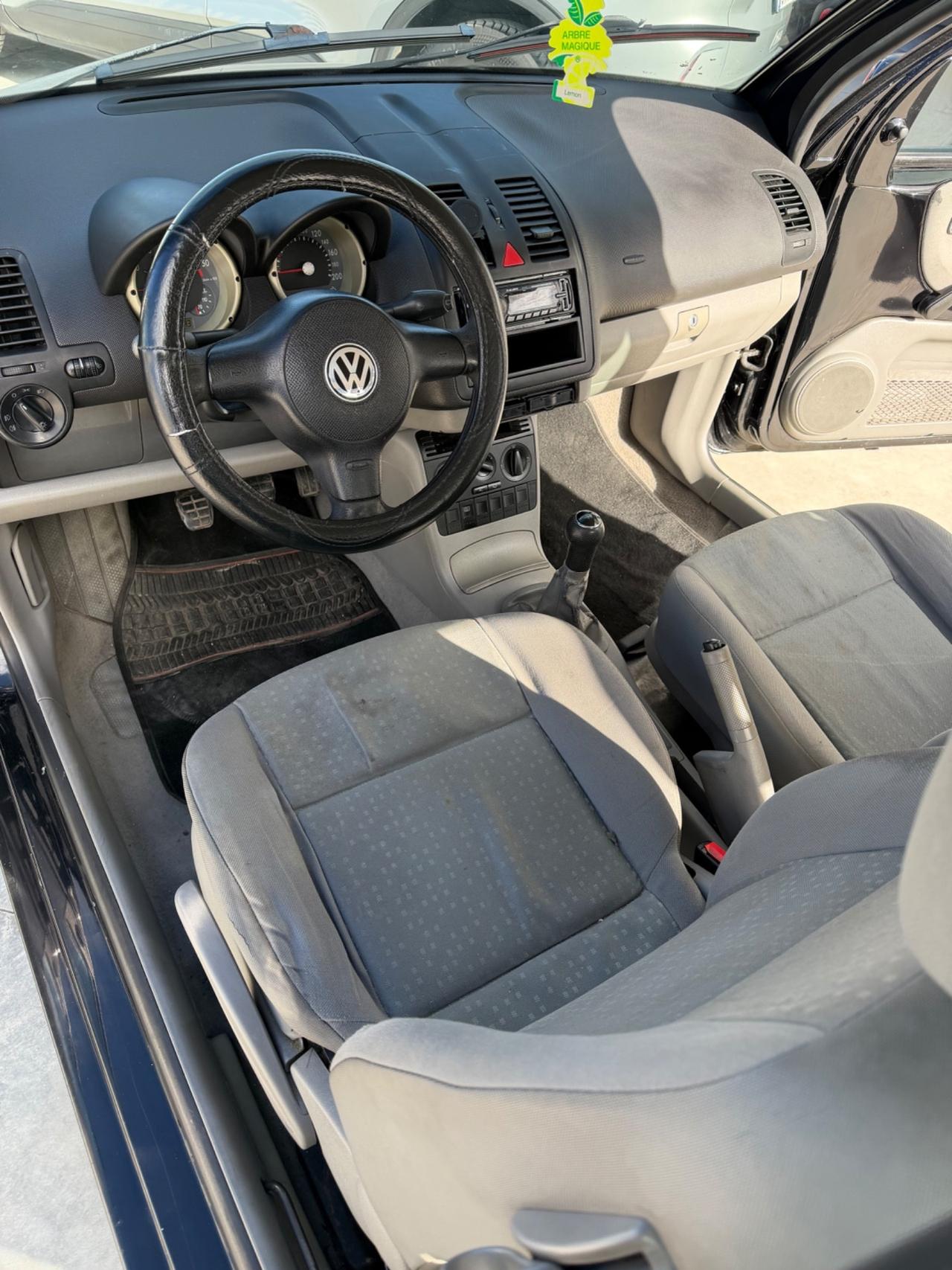 Volkswagen Lupo 1.4 TDI cat Highline Air