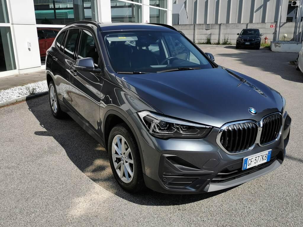 BMW X1 18 d Business Advantage sDrive Steptronic