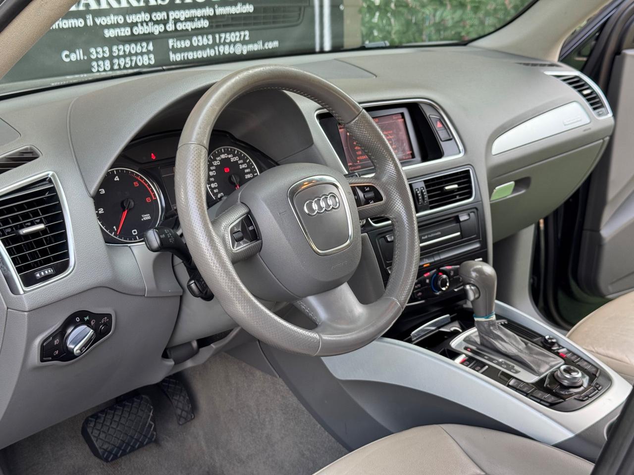 Audi Q5 2.0 TDI 170 CV quattro S tronic