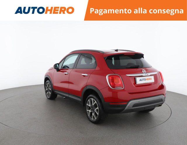 FIAT 500X 2.0 MultiJet 140 CV AT9 4x4 Cross