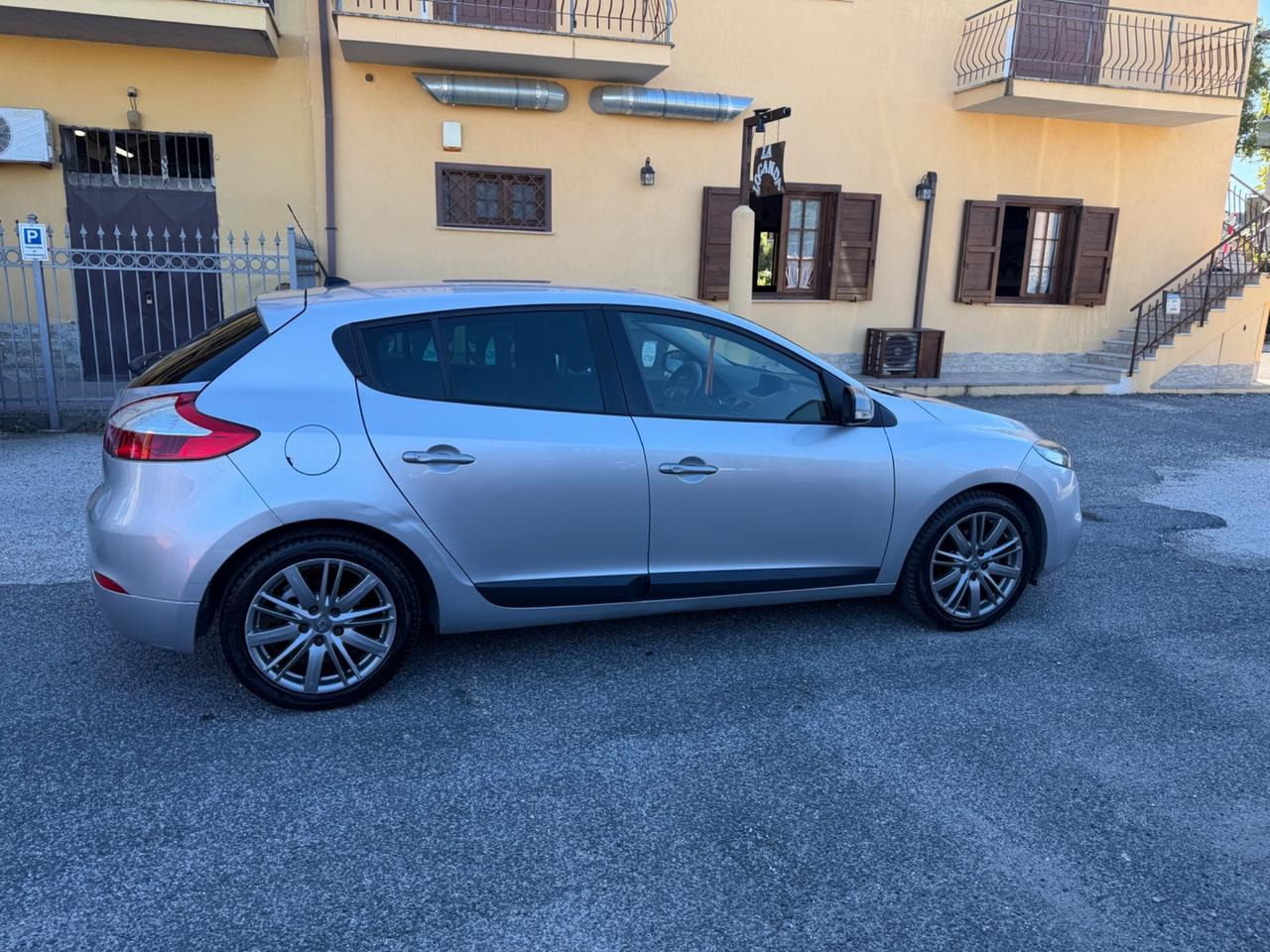 Renault Megane Mégane 1.5 dCi 110CV EDC GT Line