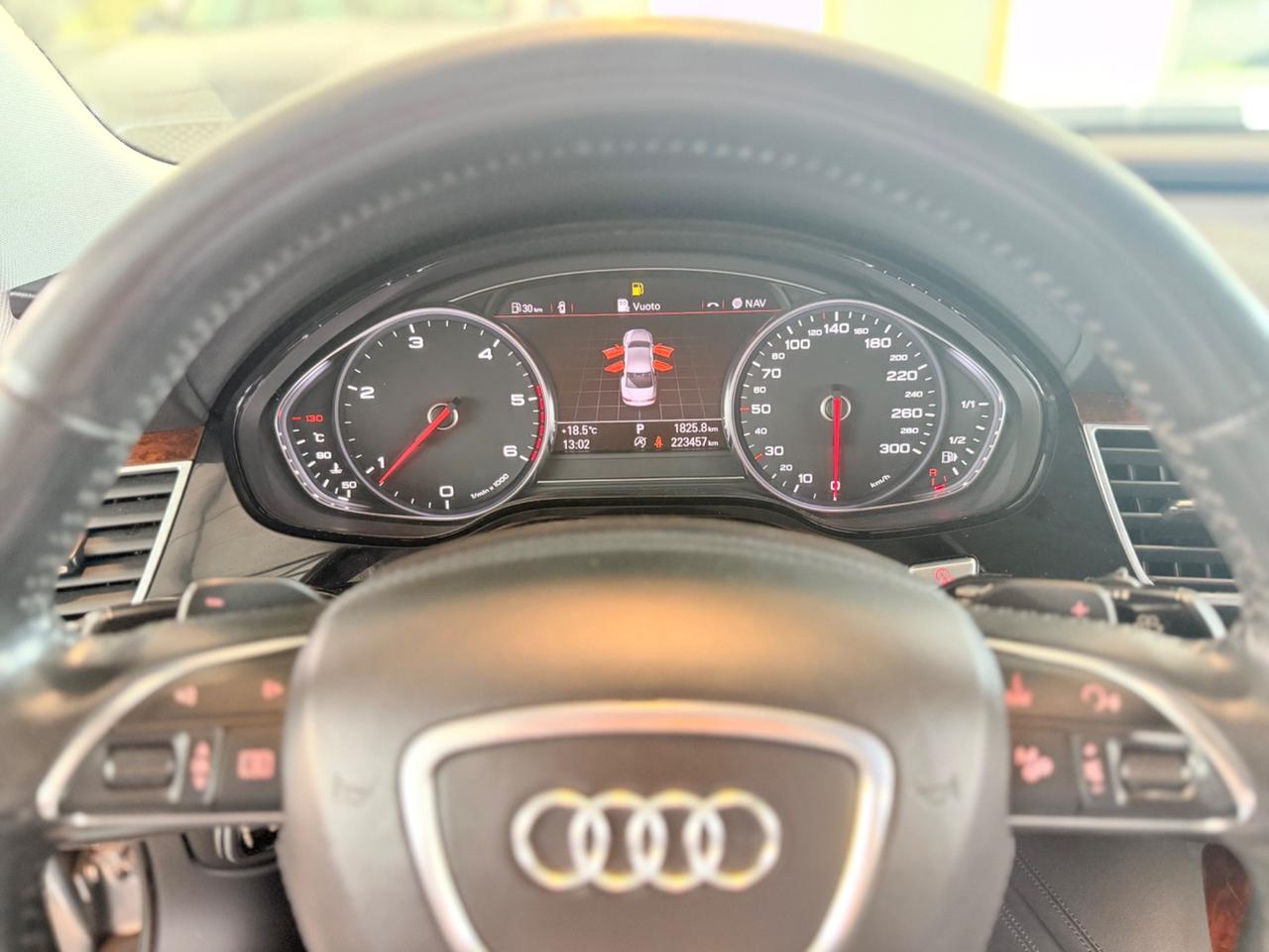 Audi A8 L 3.0 TDI 250 CV quattro tiptronic