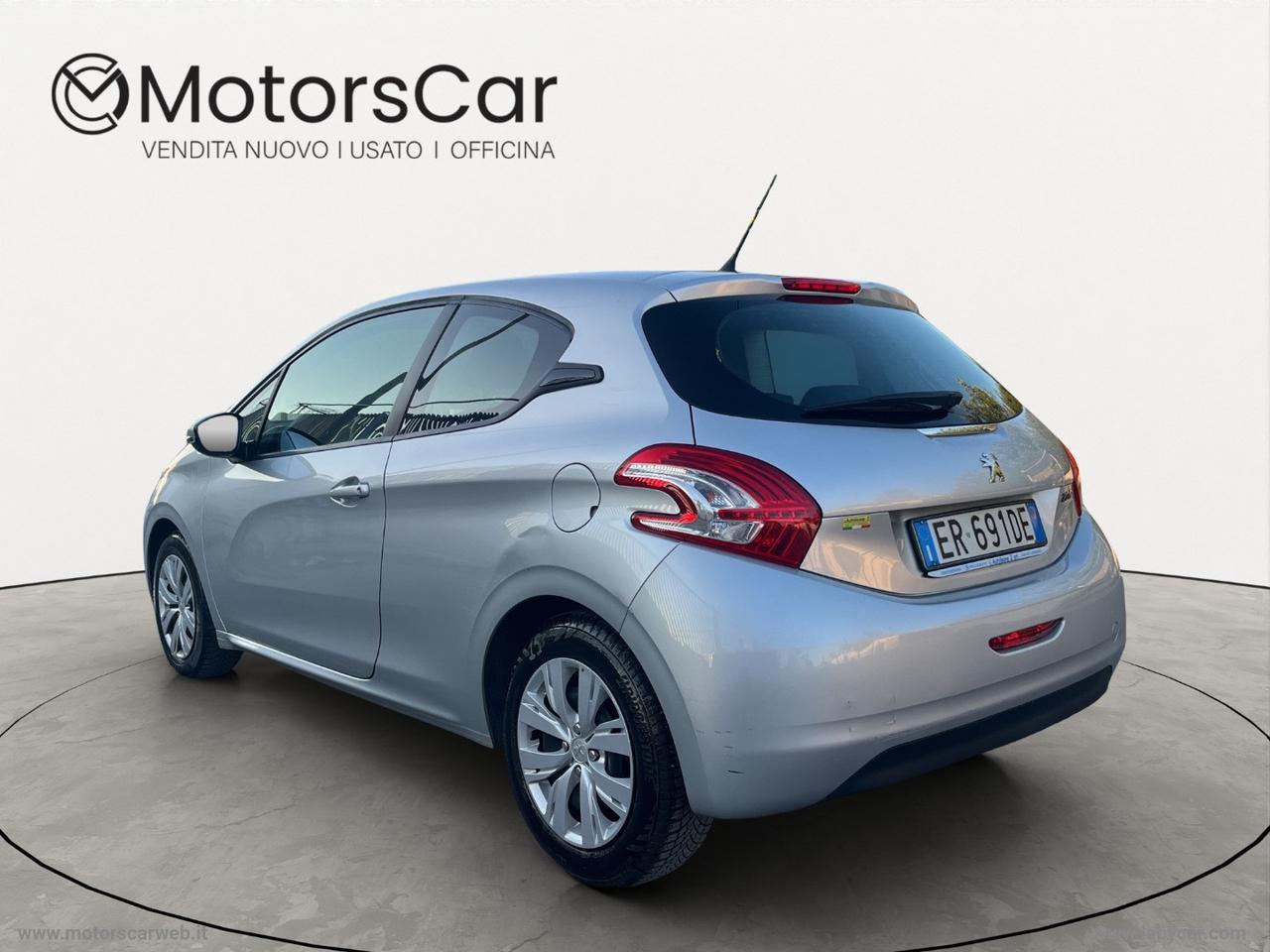 PEUGEOT 208 1.0 VTi 68 CV 3p. Active