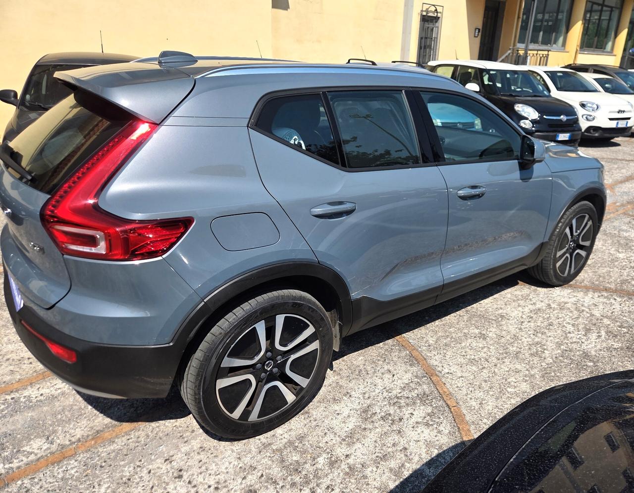 Volvo XC40 D3 AWD AUTOM. FULL KM 107000 BEN TENUTA