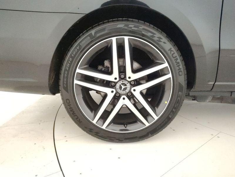 Mercedes-Benz Classe V V Long 250 d Premium auto