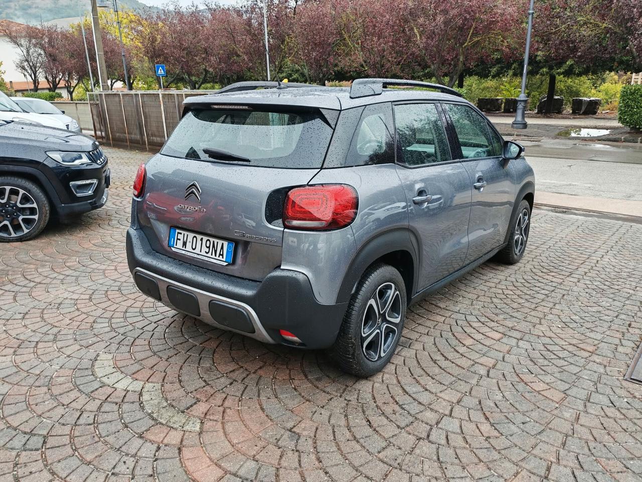 Citroen C3 Aircross BlueHDi 100 S&S Live